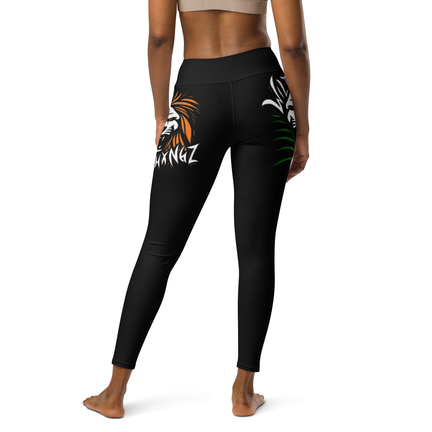 WildThxngz 2.0 Premium Leggings