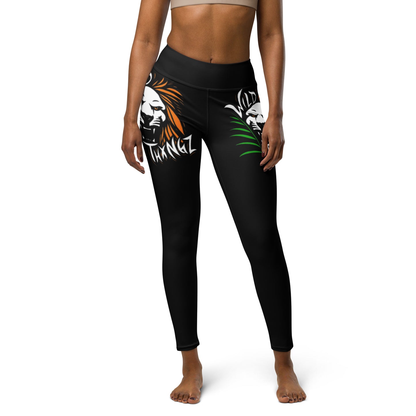 WildThxngz 2.0 Premium Leggings