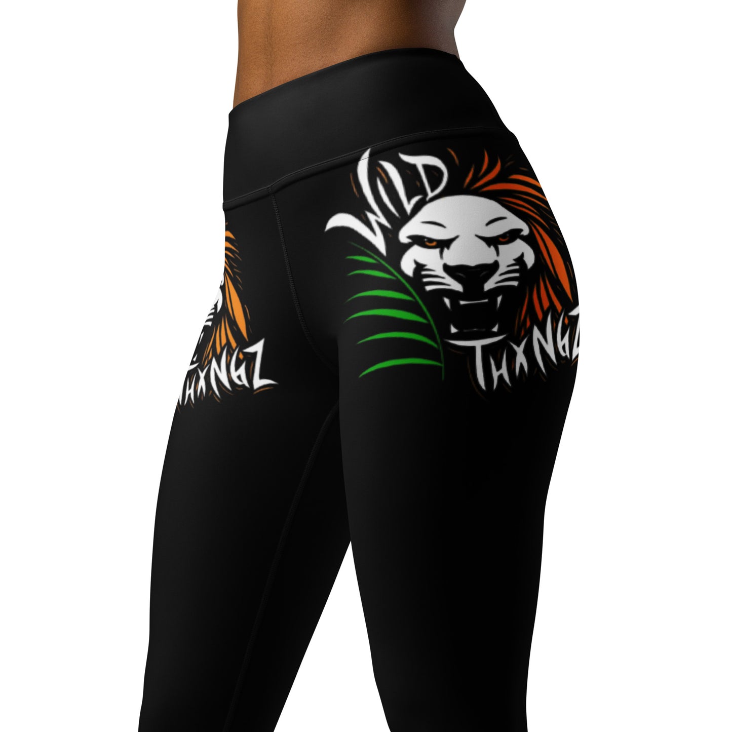 WildThxngz 2.0 Premium Leggings